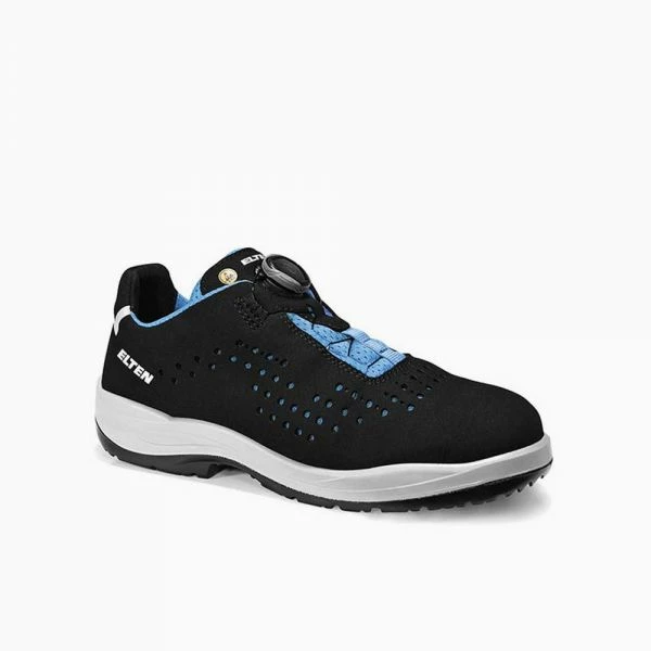Besorgen 😀 ELTEN Damen-Sicherheitshalbschuh IMPULSE Lady BOA® aqua Low ESD S1P ✨ 3 Besorgen 😀 ELTEN Damen-Sicherheitshalbschuh IMPULSE Lady BOA® aqua Low ESD S1P ✨