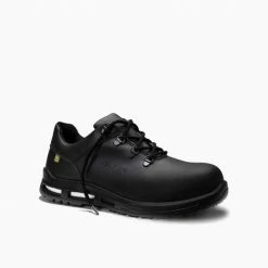 Neu 🔔 ELTEN Sicherheitshalbschuh BRANDON XXTM black Low ESD S3 🌟