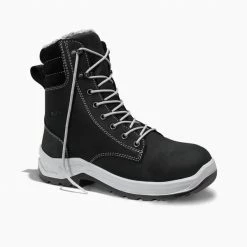 Beste Bewertungen von 🥰 ELTEN Damen-Sicherheitsschnürstiefel LILLY black High ESD S3 CI 🔔