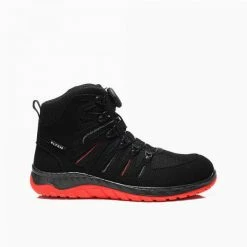 Besorgen 🌟 ELTEN Sicherheitsstiefel MADDOX BOA® black-red Mid ESD S3 ⭐ -Damen SICHERHEITSSCHUHE Verkäufe t 10BE4E4B35D91AD510679C64D6D25545 600x600