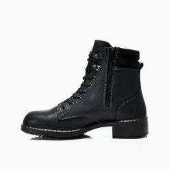 Angebote ✔️ ELTEN Damen-Sicherheitsschnürstiefel NIKOLA black Mid ESD S2 🥰 -Damen SICHERHEITSSCHUHE Verkäufe t 1A93D63132226C69BD4B8A3AEC47A415 600x600