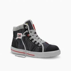 Damen SICHERHEITSSCHUHE Verkäufe 31 Rabatt 💯 ELTEN Damen-Sicherheitsschnürstiefel SENSATION Lady Mid ESD S2 🎁