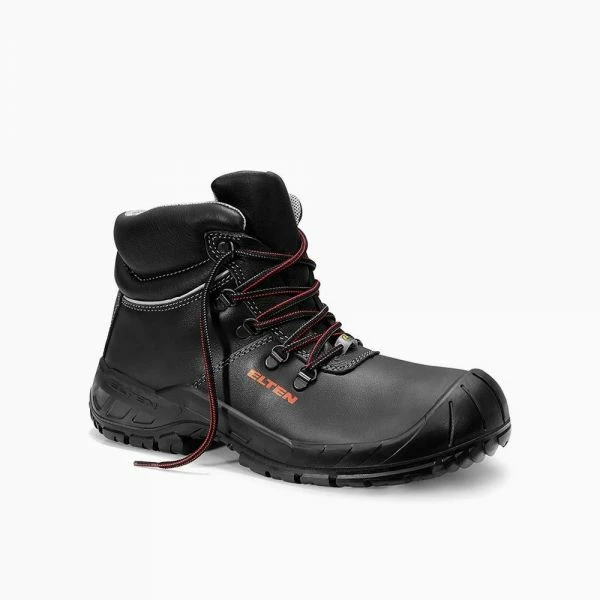 Billig 🧨 ELTEN Sicherheitsschnürstiefel LAURENZO PU Mid ESD S3 🔥 3 Billig 🧨 ELTEN Sicherheitsschnürstiefel LAURENZO PU Mid ESD S3 🔥