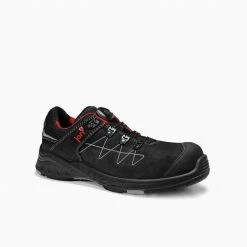 Auslauf ✔️ JORI Sicherheitshalbschuh jo_MAX BOA® Low S3 ❤️