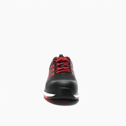 Coupon 😍 JORI Sicherheitshalbschuh jo_SWIFT black-red Low ESD S1P 🧨 -Damen SICHERHEITSSCHUHE Verkäufe t 3E9DC1228245EC3DF574A5AF78E1FAC3 600x600