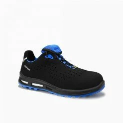 Beste Bewertungen von 💯 ELTEN Sicherheitshalbschuh IMPULSE XXT blue Low ESD S1 🎁