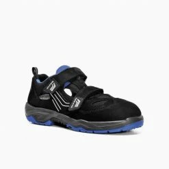 Angebote 🔔 ELTEN Sicherheitssandale AMBITION blue Easy ESD S1 🌟