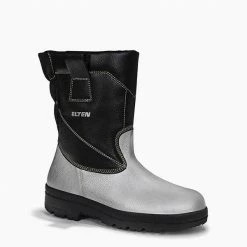 Aktion 🤩 ELTEN Sicherheitsschlupfstiefel (Form C) STANTON S3 HI 🌟