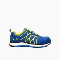 Auslauf 😉 JORI Sicherheitshalbschuh jo_SWIFT blue-yellow Low ESD S1P 🛒 -Damen SICHERHEITSSCHUHE Verkäufe t 4B004AB031AEB8F4AABB34BF7BB199DC 600x600