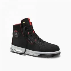 Coupon 🤩 ELTEN Sicherheitsschnürstiefel NORMAN XX10 Mid ESD S3 👍
