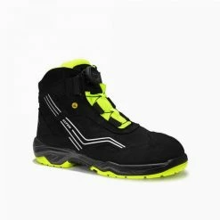 Budget ✨ ELTEN Sicherheitsstiefel AMBITION BOA® Mid ESD S2 😀