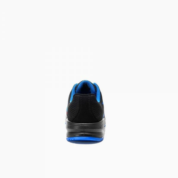 Angebote 🧨 ELTEN Sicherheitshalbschuh LARKIN XXSports black-blue Low ESD S1 👍 8 Angebote 🧨 ELTEN Sicherheitshalbschuh LARKIN XXSports black-blue Low ESD S1 👍 – Bild 6