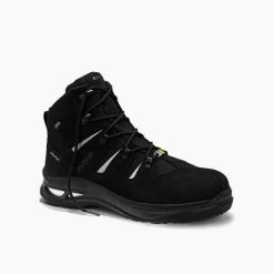 Bestes Angebot ✨ ELTEN Sicherheitsstiefel NELSON XXG GTX black Mid ESD S3 HI CI 🤩