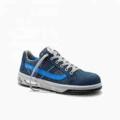 Coupon 🔔 ELTEN Sicherheitshalbschuh NEWTON XX10 blue Low ESD S2 🔥