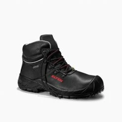 Aktion 🎁 ELTEN Sicherheitsschnürstiefel RENZO GTX Mid ESD S3 CI 🌟