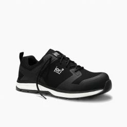 Coupon 🧨 JORI Sicherheitshalbschuh jo_FREE black Low ESD S3 🥰