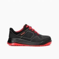 Neu ✔️ ELTEN Sicherheitshalbschuh MAVERICK black-red Low ESD S3 🥰 -Damen SICHERHEITSSCHUHE Verkäufe t 6DFB66ADED7DD43901BBA3325D43868F 600x600