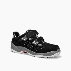 Aktion 👍 ELTEN Sicherheitssandale IMPULSE grey Easy ESD S1 👏