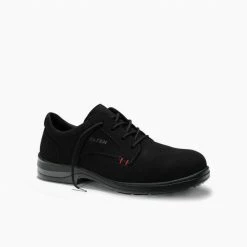 Am billigsten 🔥 ELTEN Sicherheitshalbschuh BROKER XXB black Low ESD S1P ⭐