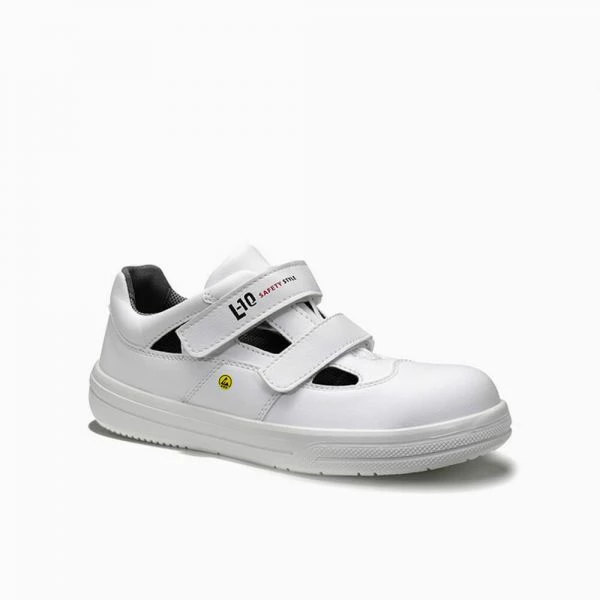 Angebote ❤️ ELTEN Sicherheitssandale PURE Easy ESD S1 ⌛ 3 Angebote ❤️ ELTEN Sicherheitssandale PURE Easy ESD S1 ⌛