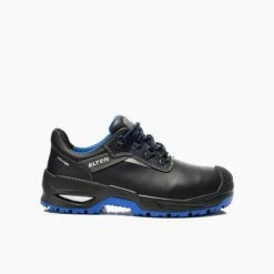 Brandneu 🔔 ELTEN Sicherheitshalbschuh STEFANO XXSG black-blue Low ESD S3 ❤️ -Damen SICHERHEITSSCHUHE Verkäufe t 7C64C917FD92764482120B85CA41177B 600x600