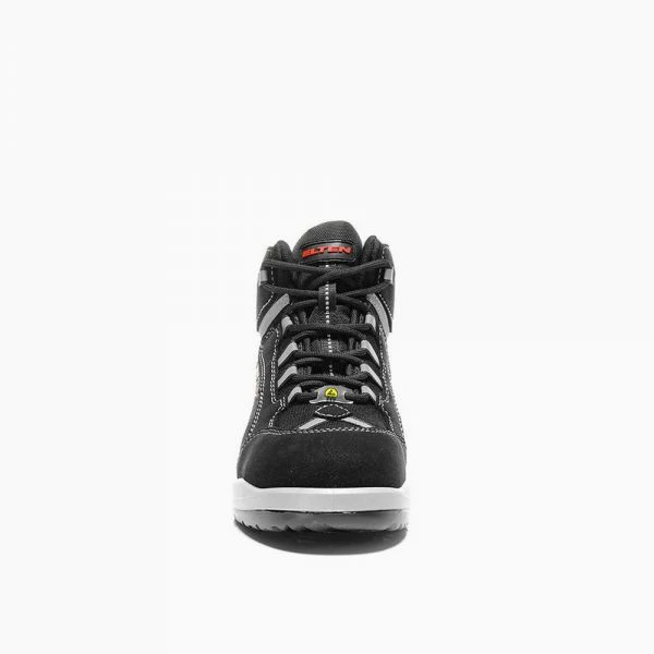 Brandneu ✨ ELTEN Damen-Sicherheitsschnürstiefel MAJA Mid ESD S3 😉 7 Brandneu ✨ ELTEN Damen-Sicherheitsschnürstiefel MAJA Mid ESD S3 😉 – Bild 5