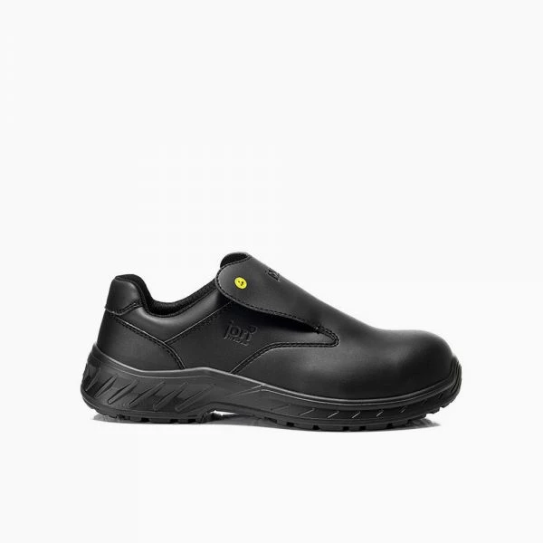 Besorgen 🛒 JORI Sicherheitshalbschuh jo_CLEAN Slipper black Low ESD S3 🥰 5 Besorgen 🛒 JORI Sicherheitshalbschuh jo_CLEAN Slipper black Low ESD S3 🥰 – Bild 3