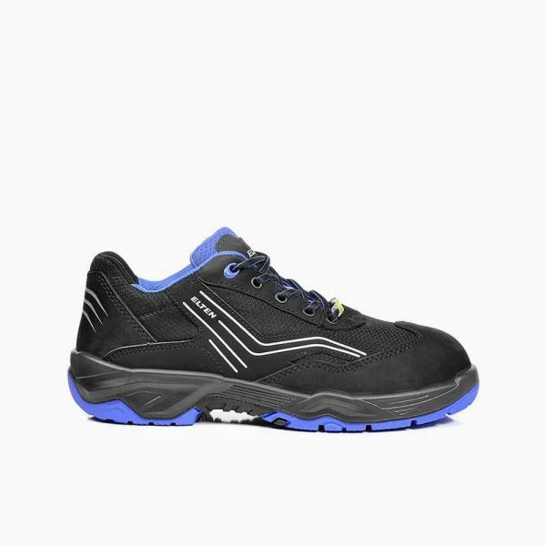 Neu 🥰 ELTEN Sicherheitshalbschuh AMBITION blue Low ESD S1 👏 5 Neu 🥰 ELTEN Sicherheitshalbschuh AMBITION blue Low ESD S1 👏 – Bild 3