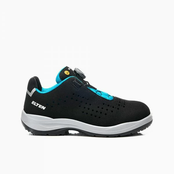 Besorgen 😀 ELTEN Damen-Sicherheitshalbschuh IMPULSE Lady BOA® aqua Low ESD S1P ✨ 5 Besorgen 😀 ELTEN Damen-Sicherheitshalbschuh IMPULSE Lady BOA® aqua Low ESD S1P ✨ – Bild 3