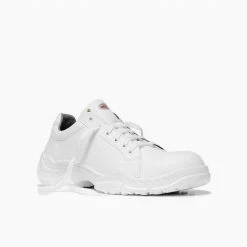 Großhandel 🥰 ELTEN Sicherheitshalbschuh WHITE Loop Low ESD S2 ⭐
