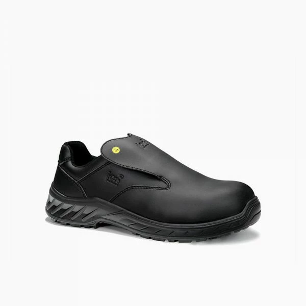 Besorgen 🛒 JORI Sicherheitshalbschuh jo_CLEAN Slipper black Low ESD S3 🥰 3 Besorgen 🛒 JORI Sicherheitshalbschuh jo_CLEAN Slipper black Low ESD S3 🥰