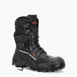 Bestes Angebot ✔️ ELTEN Sicherheitswinterstiefel (Form C) ERIC S3 CI 🥰