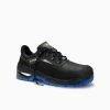 Brandneu 🔔 ELTEN Sicherheitshalbschuh STEFANO XXSG black-blue Low ESD S3 ❤️