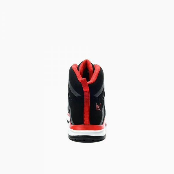 Bestpreis 🔥 JORI Sicherheitsstiefel jo_RAPID black-red Mid ESD S3 ⭐ 8 Bestpreis 🔥 JORI Sicherheitsstiefel jo_RAPID black-red Mid ESD S3 ⭐ – Bild 6