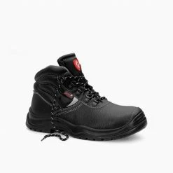 Neu 🧨 JORI Sicherheitsschnürstiefel BASIC Mid S3 😉