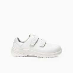 Auslauf 😍 JORI Sicherheitshalbschuh jo_CLEAN Strap white Low ESD S3 ❤️ -Damen SICHERHEITSSCHUHE Verkäufe t B9B2320F4CE0E1545B16017FB03E2129 600x600