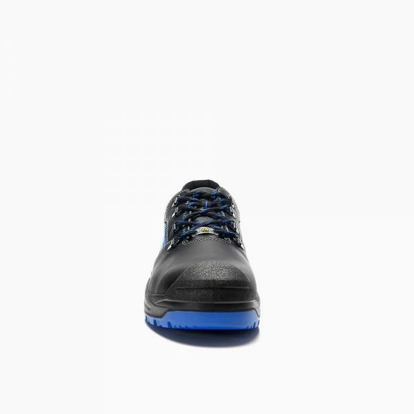 Aktion 🎉 ELTEN Sicherheitshalbschuh LEONARDO XXSG black-blue Low ESD S3 ⌛ 5 Aktion 🎉 ELTEN Sicherheitshalbschuh LEONARDO XXSG black-blue Low ESD S3 ⌛ – Bild 3