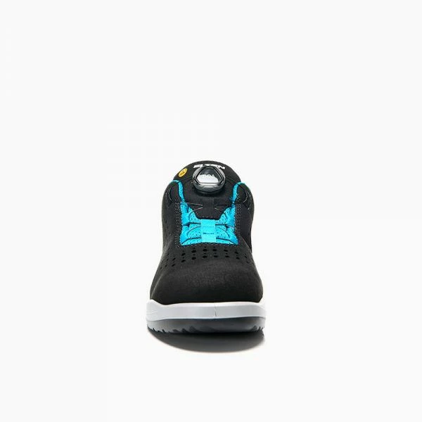 Besorgen 😀 ELTEN Damen-Sicherheitshalbschuh IMPULSE Lady BOA® aqua Low ESD S1P ✨ 7 Besorgen 😀 ELTEN Damen-Sicherheitshalbschuh IMPULSE Lady BOA® aqua Low ESD S1P ✨ – Bild 5
