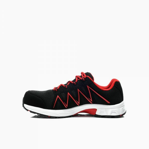 Billig 🌟 JORI Sicherheitshalbschuh jo_SPEEDY black-red Low ESD S3 😉 6 Billig 🌟 JORI Sicherheitshalbschuh jo_SPEEDY black-red Low ESD S3 😉 – Bild 4