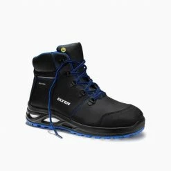 Top 10 🥰 ELTEN Damen-Sicherheitsstiefel FINJA XXTL black Mid ESD S3 🤩