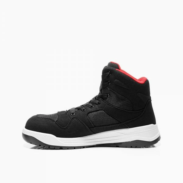 Aktion 😉 ELTEN Sicherheitsschnürstiefel LAKERS black Mid ESD S1P 😍 6 Aktion 😉 ELTEN Sicherheitsschnürstiefel LAKERS black Mid ESD S1P 😍 – Bild 4