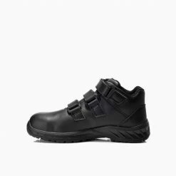 Brandneu ✔️ JORI Sicherheitsschnürstiefel jo_CLEAN Strap black Mid ESD S3 😀 -Damen SICHERHEITSSCHUHE Verkäufe t D6DF71D2235D2C6320EB2DDBBD0E4794 600x600