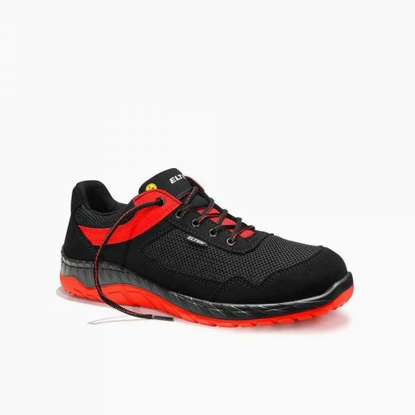 Neu 🤩 ELTEN Sicherheitshalbschuh LONNY red Low ESD S1P 👍 3 Neu 🤩 ELTEN Sicherheitshalbschuh LONNY red Low ESD S1P 👍