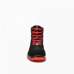 Schlussverkauf 👏 ELTEN Sicherheitsschnürstiefel MADDOX black-red Mid ESD S3 🔔 12 Schlussverkauf 👏 ELTEN Sicherheitsschnürstiefel MADDOX black-red Mid ESD S3 🔔 -Damen SICHERHEITSSCHUHE Verkäufe t EE73FD035C25D913EA08F0B46EA58C5D 600x600