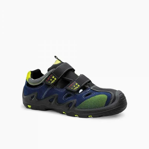 Blitzangebot ✨ JORI Sicherheitssandale HARVEY Easy S1P 🛒 3 Blitzangebot ✨ JORI Sicherheitssandale HARVEY Easy S1P 🛒