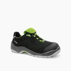 Bestes Angebot ✔️ ELTEN Sicherheitshalbschuh IMPULSE green Low ESD S1P ❤️