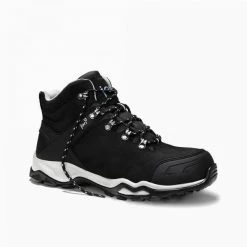 Besorgen 🔥 JORI Sicherheitsschnürstiefel jo_POWERFUL black Mid S3 🔔