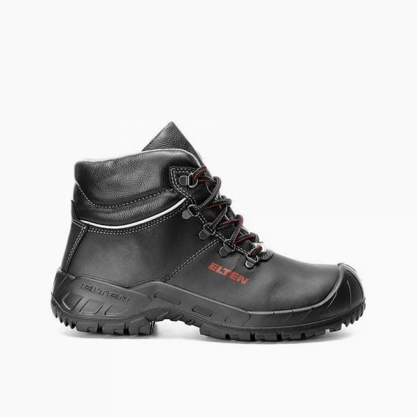 Billig 🧨 ELTEN Sicherheitsschnürstiefel LAURENZO PU Mid ESD S3 🔥 5 Billig 🧨 ELTEN Sicherheitsschnürstiefel LAURENZO PU Mid ESD S3 🔥 – Bild 3